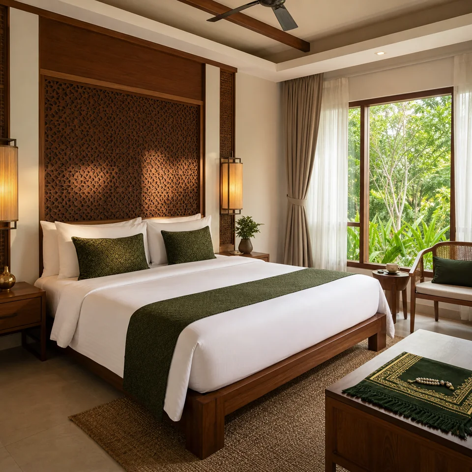 Accommodation