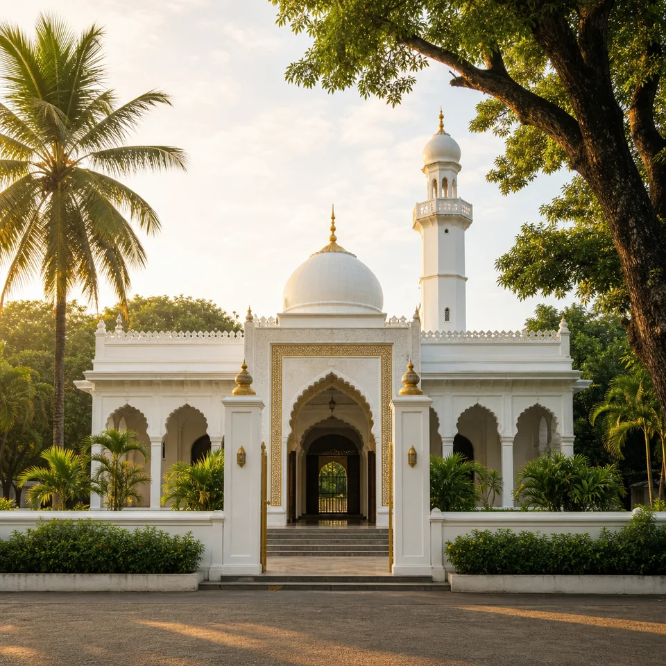 Masjids
