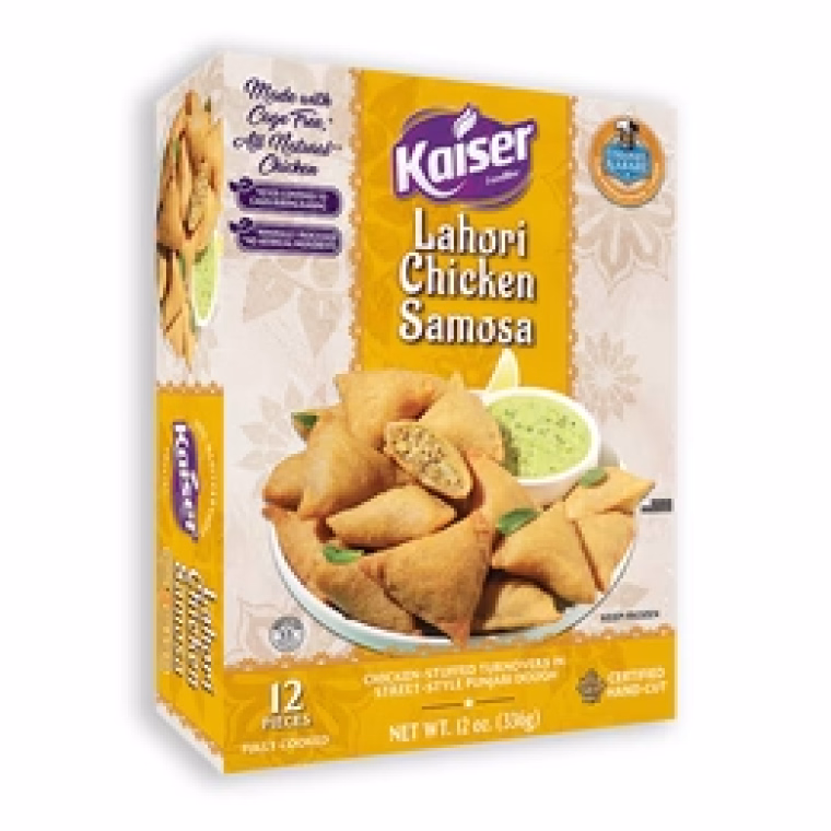 Kaiser Lahori Chicken Samosa
