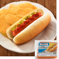 Halal Turkey Franks