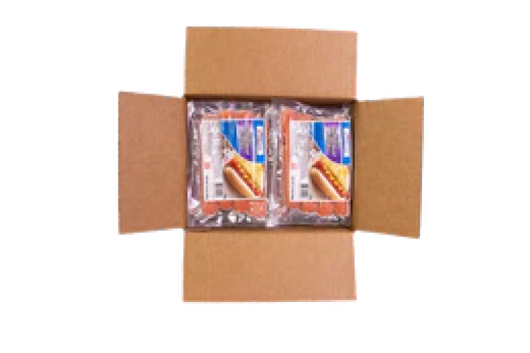 Halal Jumbo Beef Franks