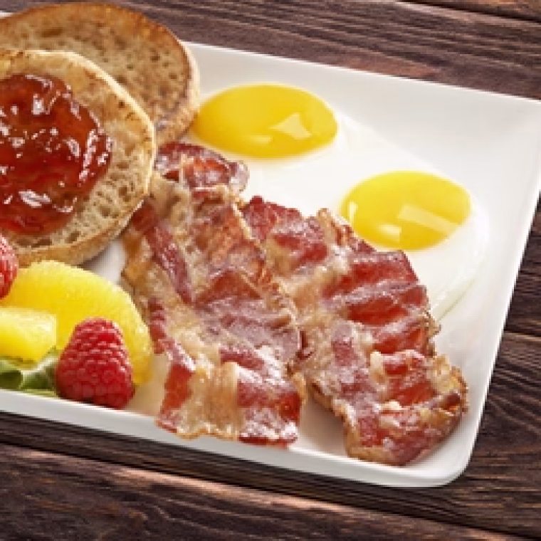 Halal Hickory Smoked Breakfast Beef 5lb