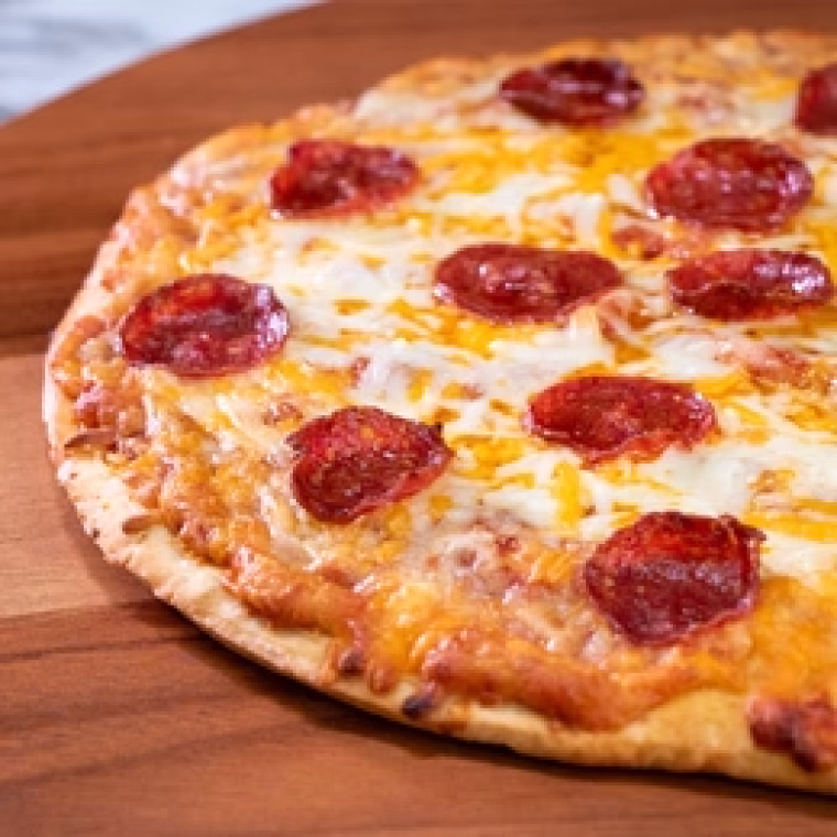 Halal Sliced Beef Pepperoni - 5 lb